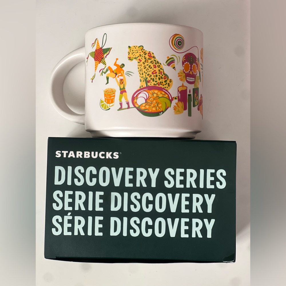 Starbucks Discovery Series - Mexico mug - Picture 3 of 4